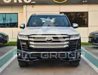 2026 Toyota LAND CRUISER