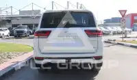 2026 Toyota LAND CRUISER