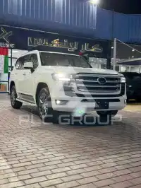 2026 Toyota LAND CRUISER