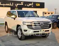 2026 Toyota LAND CRUISER