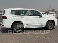 2026 Toyota LAND CRUISER