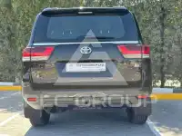 2026 Toyota LAND CRUISER