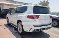2026 Toyota LAND CRUISER