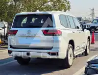 2026 Toyota LAND CRUISER