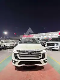 2026 Toyota LAND CRUISER