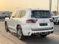 2026 Toyota LAND CRUISER
