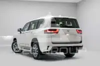 2026 Toyota LAND CRUISER