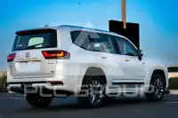 2026 Toyota LAND CRUISER