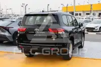 2026 Toyota LAND CRUISER