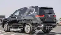2026 Toyota LAND CRUISER