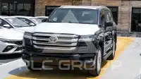 2026 Toyota LAND CRUISER