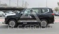 2026 Toyota LAND CRUISER