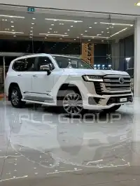 2026 Toyota LAND CRUISER