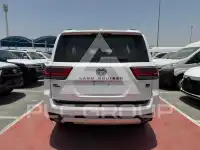 2026 Toyota LAND CRUISER