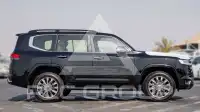 2026 Toyota LAND CRUISER