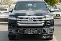 2026 Toyota LAND CRUISER
