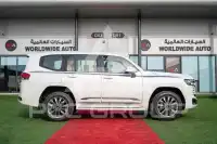 2026 Toyota LAND CRUISER