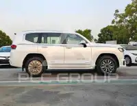 2026 Toyota LAND CRUISER