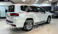 2026 Toyota LAND CRUISER