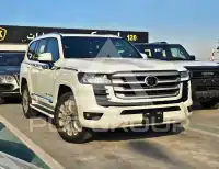 2026 Toyota LAND CRUISER