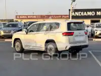 2026 Toyota LAND CRUISER
