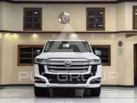 2026 Toyota LAND CRUISER