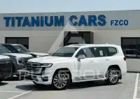 2026 Toyota LAND CRUISER