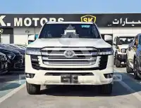 2026 Toyota LAND CRUISER
