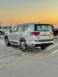 2026 Toyota LAND CRUISER