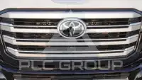 2026 Toyota LAND CRUISER