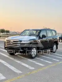 2026 Toyota LAND CRUISER