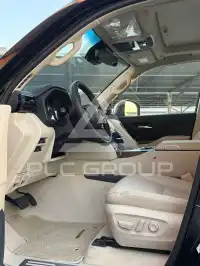 2026 Toyota LAND CRUISER