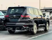 2026 Toyota LAND CRUISER