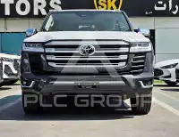 2026 Toyota LAND CRUISER