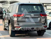 2026 Toyota LAND CRUISER