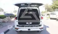 2026 Toyota LAND CRUISER