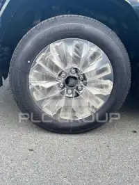 2026 Toyota LAND CRUISER