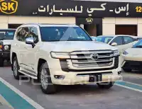 2026 Toyota LAND CRUISER