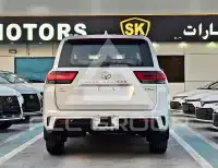 2026 Toyota LAND CRUISER