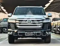 2026 Toyota LAND CRUISER