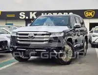 2026 Toyota LAND CRUISER