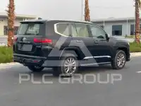 2026 Toyota LAND CRUISER
