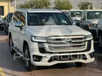 2026 Toyota LAND CRUISER