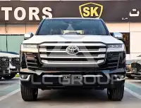 2026 Toyota LAND CRUISER