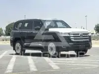2026 Toyota LAND CRUISER