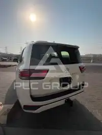 2026 Toyota LAND CRUISER