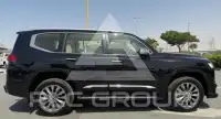 2026 Toyota LAND CRUISER
