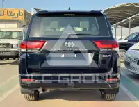 2026 Toyota LAND CRUISER