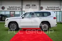 2026 Toyota LAND CRUISER