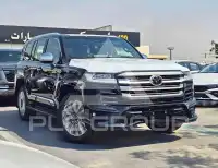 2026 Toyota LAND CRUISER